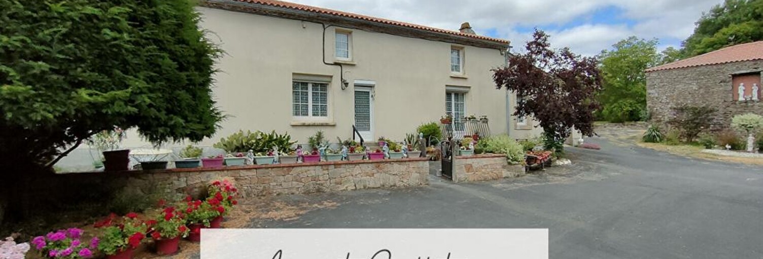 Maison 7 Pièces 196 m² à vendre à Cholet (49300)