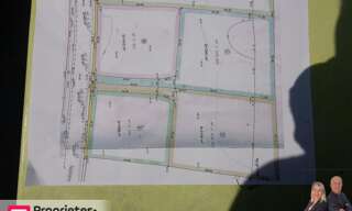 Terrain  7161 m² à vendre à La Ferté-Imbault (41300)