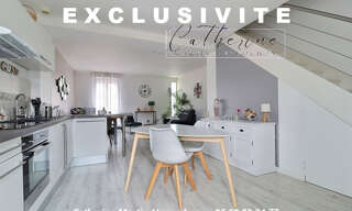 Appartement 3 Pièces 68 m² à vendre à Saint-Nazaire (44600)