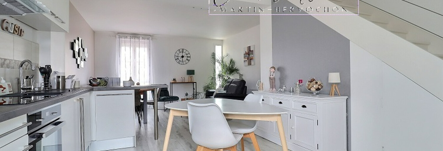 Appartement 3 Pièces 68 m² à vendre à Saint-Nazaire (44600)