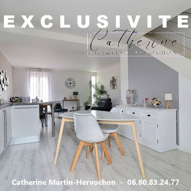 Appartement 3 pièces 171580 €