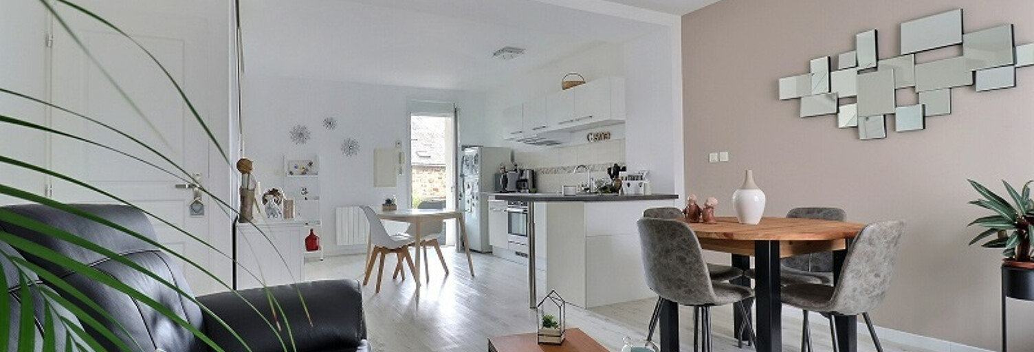 Appartement 3 Pièces 68 m² à vendre à Saint-Nazaire (44600)