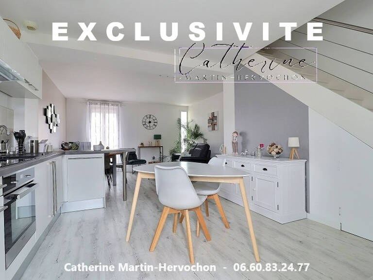 Ambiance "Maison" pour ce charmant duplex de 2 chambres avec parking extérieur sécurisé — photo 1