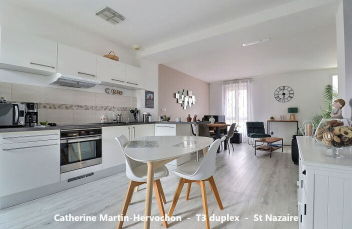 Ambiance "Maison" pour ce charmant duplex de 2 chambres avec parking extérieur sécurisé — photo 2