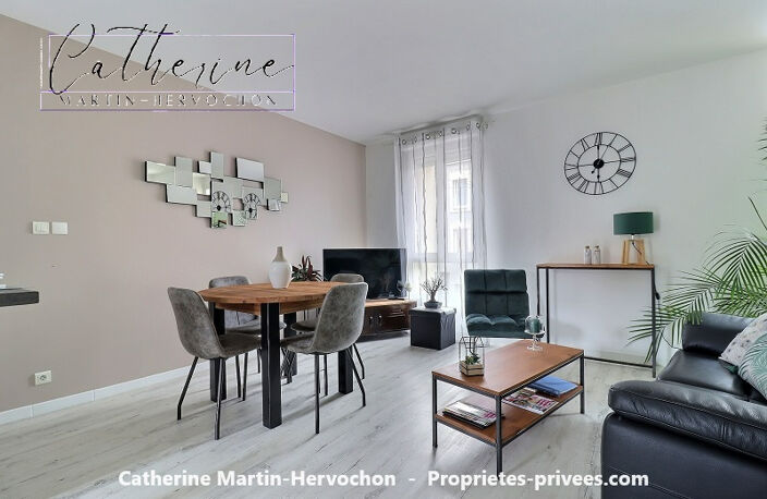 Ambiance "Maison" pour ce charmant duplex de 2 chambres avec parking extérieur sécurisé — photo 3