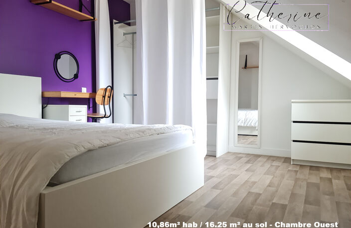 Ambiance "Maison" pour ce charmant duplex de 2 chambres avec parking extérieur sécurisé — photo 5