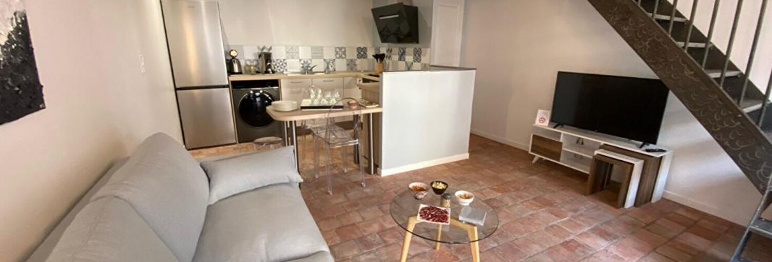 Maison 2 Pièces 36 m² à vendre à Cosne-Cours-sur-Loire (58200)