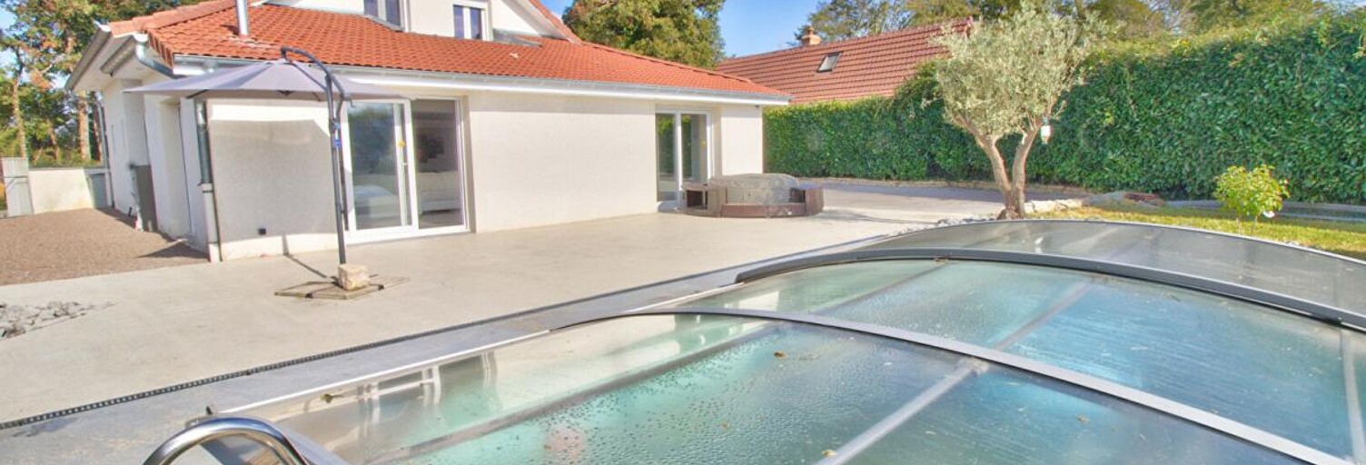 Maison 6 Pièces 164 m² à vendre à Commenailles (39140)