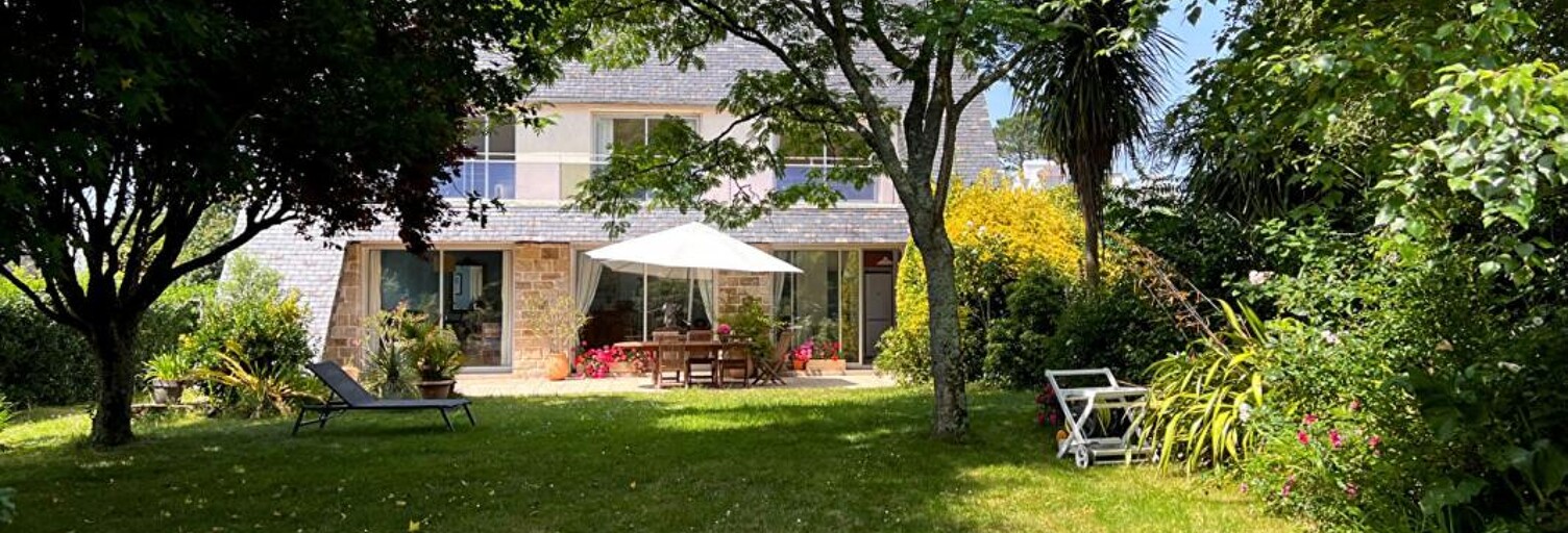 Maison 8 Pièces 162 m² à vendre à Combrit (29120)