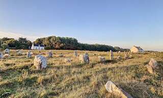 Terrain  1300 m² à vendre à Carnac (56340)