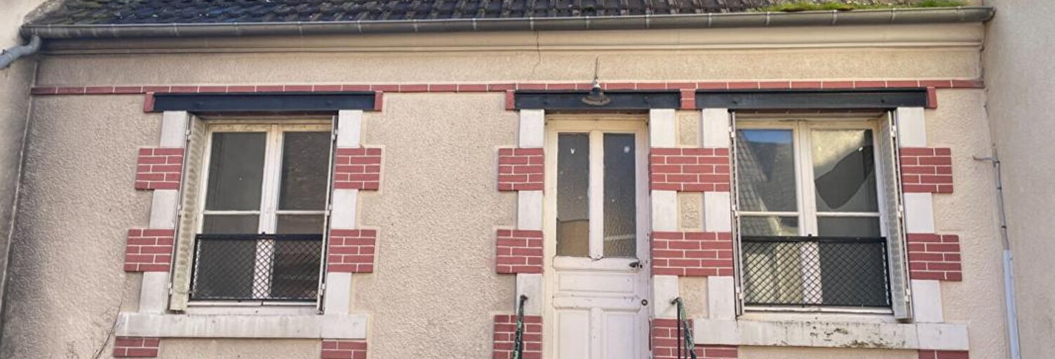 Maison 2 Pièces 36 m² à vendre à Châteaumeillant (18370)