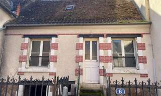 Maison 2 Pièces 36 m² à vendre à Châteaumeillant (18370)