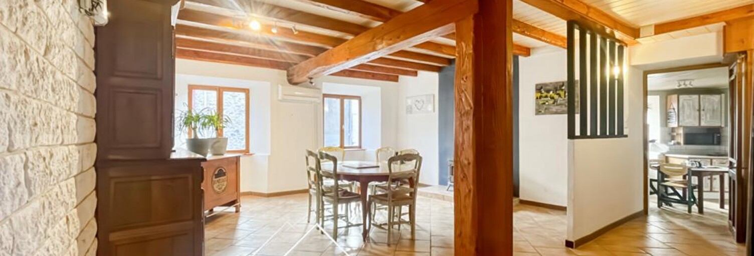 Maison 4 Pièces 101 m² à vendre à Verreries-de-Moussans (34220)