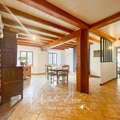 Maison 4 pièces 119000 €