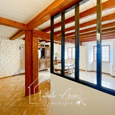 Maison 4 pièces 119000 €