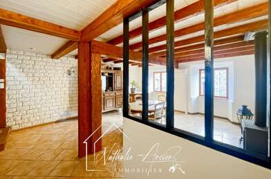 Maison 4 pièces 109000 €