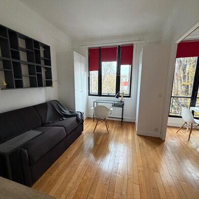 Appartement 2 pièces 369500 €