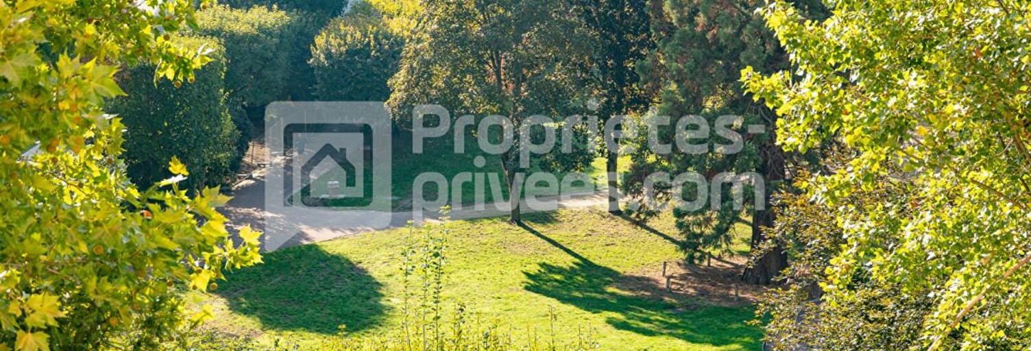 Appartement 2 Pièces 37 m² à vendre à Vanves (92170)