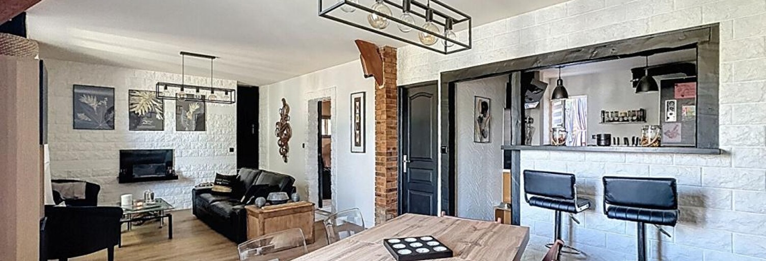 Maison 5 Pièces 91 m² à vendre à Morangis (91420)