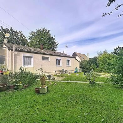 Maison 5 pièces 298000 €