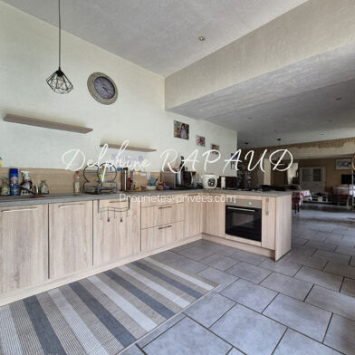 Maison 9 pièces 287300 €