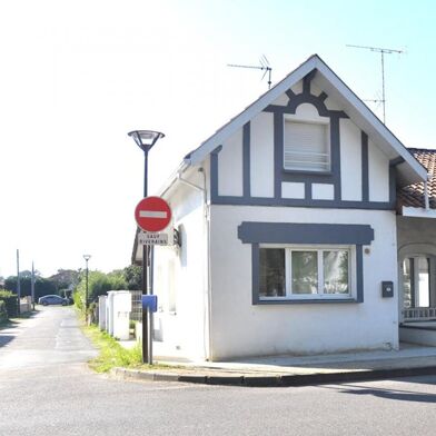 Maison 4 pièces 208000 €