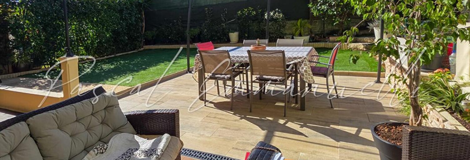 Appartement 5 Pièces 92 m² à vendre à Antibes (06600)