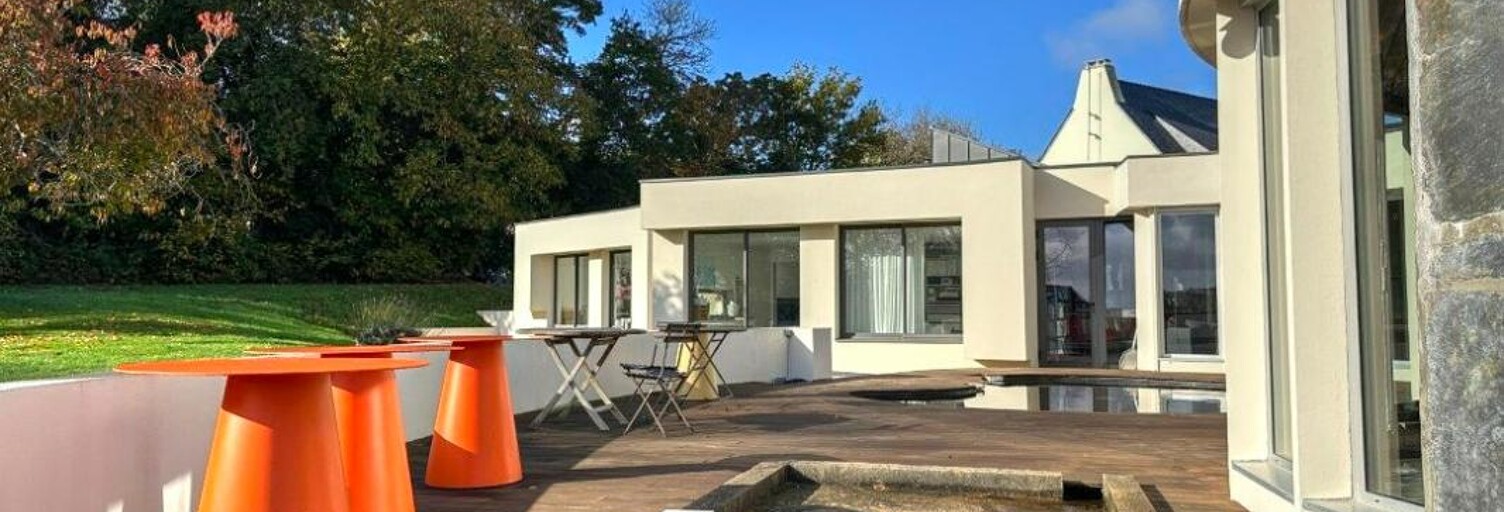 Maison 8 Pièces 260 m² à vendre à Lannion (22300)