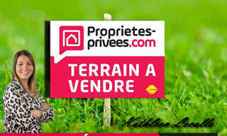 Terrain  1430 m² à vendre à Saint-Molf (44350)