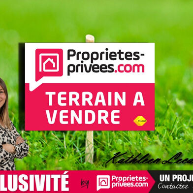 Terrain  157990 €