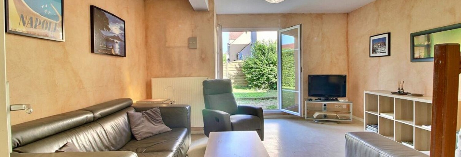 Maison 4 Pièces 75 m² à vendre à Breuil-le-Sec (60840)