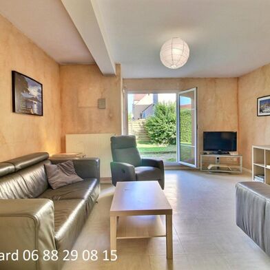 Maison 4 pièces 193300 €