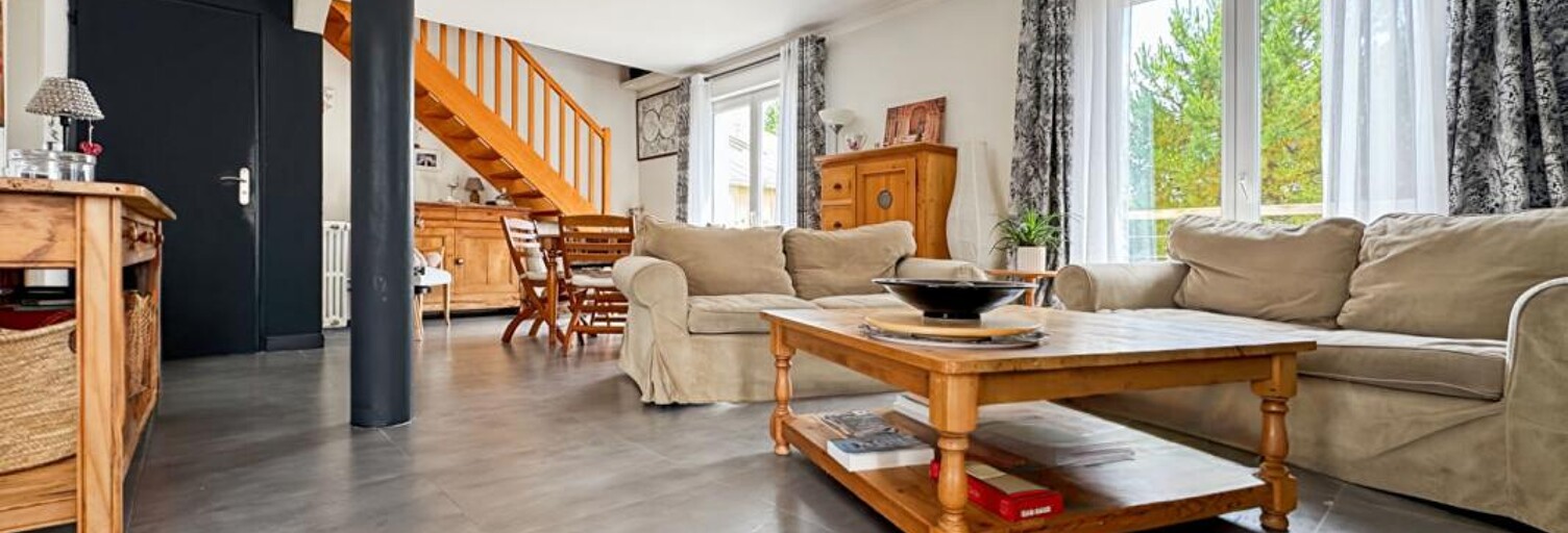 Maison 7 Pièces 130 m² à vendre à La Baule-Escoublac (44500)