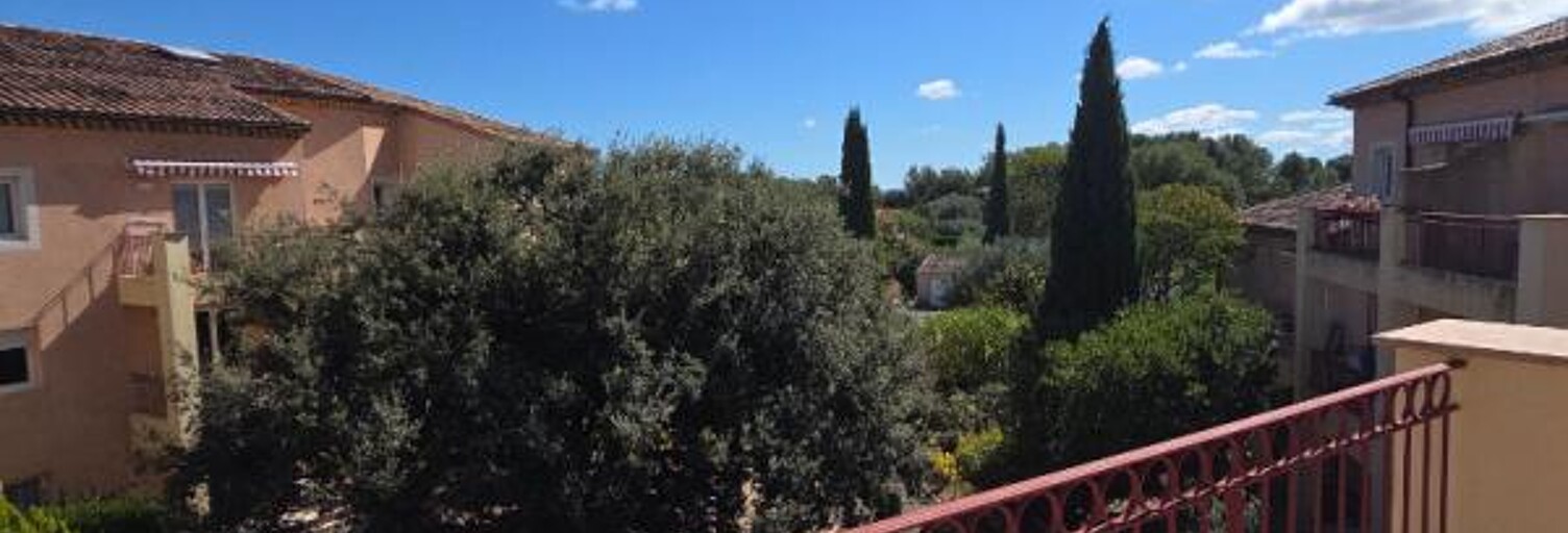 Appartement 1 Pièce 24 m² à vendre à Flayosc (83780)