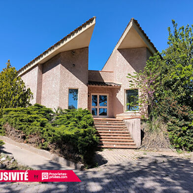 Maison 7 pièces 599000 €