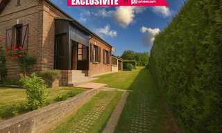 Maison 3 Pièces 58 m² à vendre à Sérifontaine (60590)