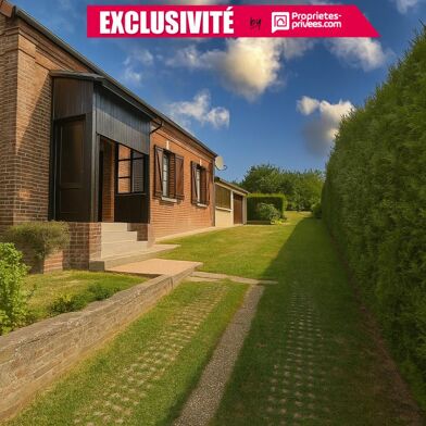 Maison 3 pièces 123000 €