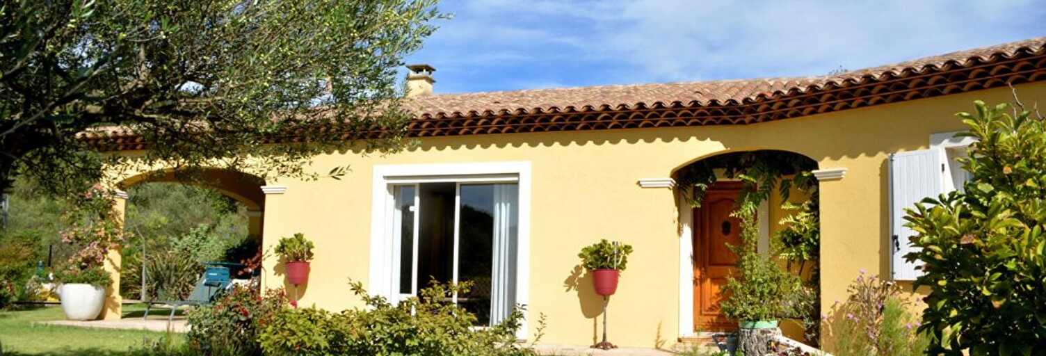 Maison 5 Pièces 136 m² à vendre à Le Luc (83340)