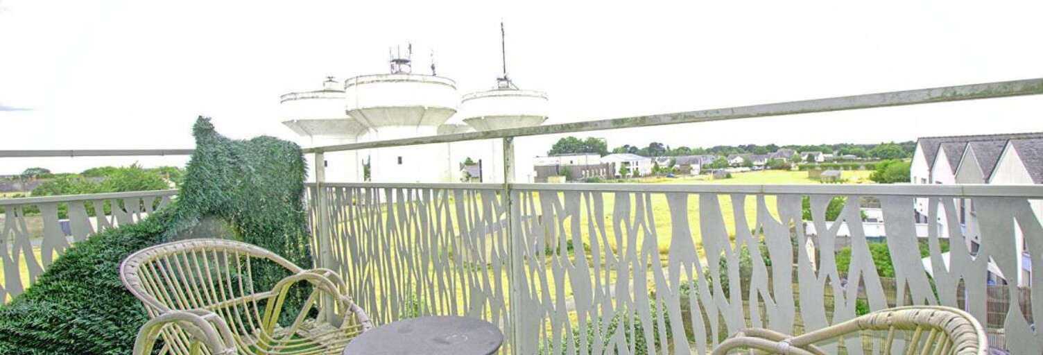 Appartement 3 Pièces 66 m² à vendre à Avrillé (49240)