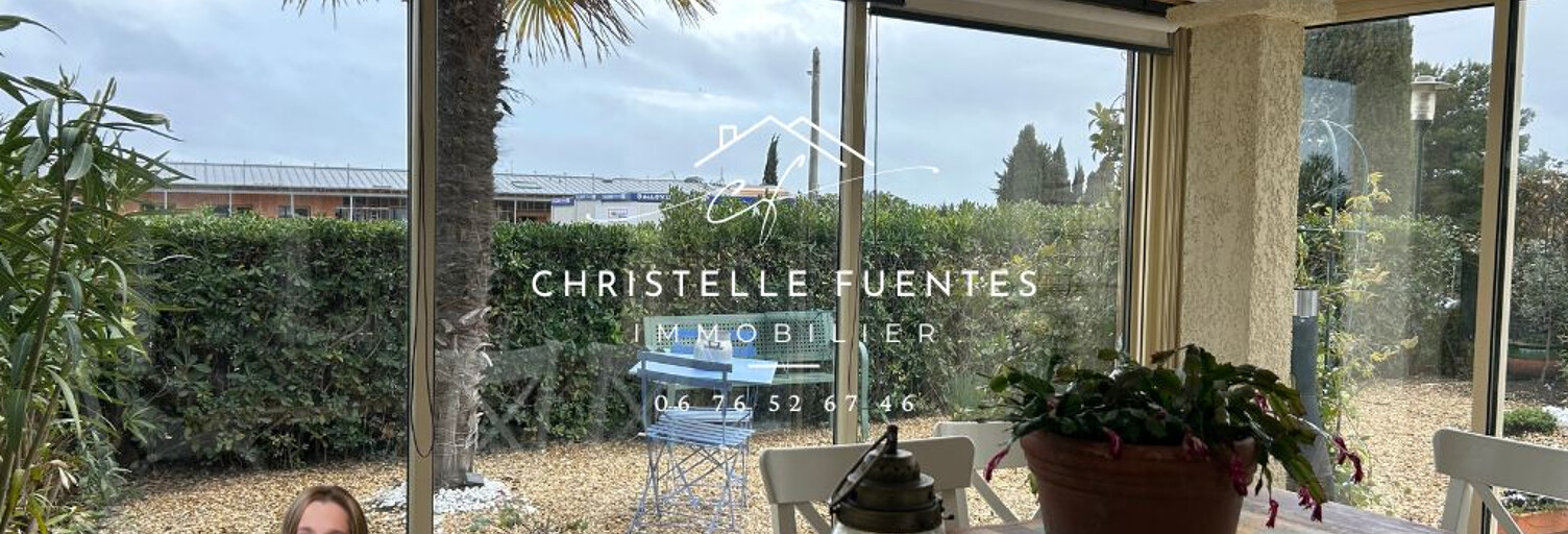 Maison 3 Pièces 60 m² à vendre à Loupian (34140)