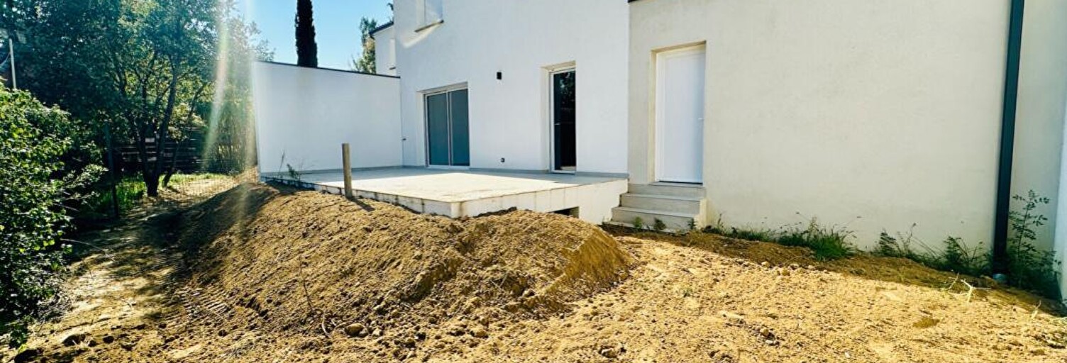 Maison 4 Pièces 95 m² à vendre à Saint-Christol-lez-Alès (30380)