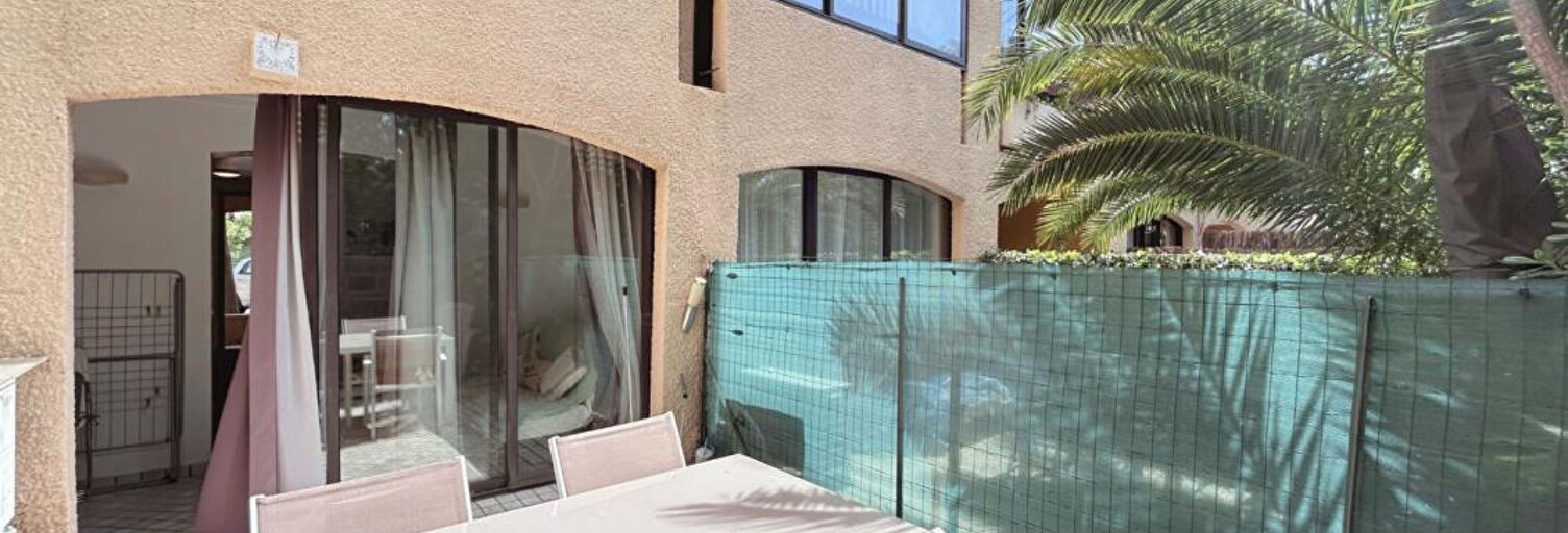 Appartement 1 Pièce 23 m² à vendre à Bormes-les-Mimosas (83230)