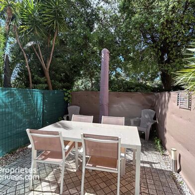 Appartement 1 pièces 136000 €