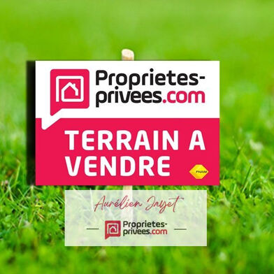Terrain  180000 €