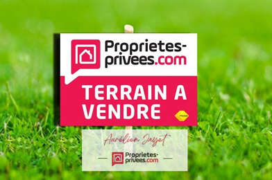 Terrain  180000 €