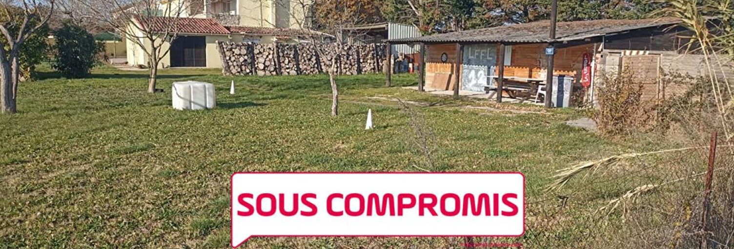 Maison 10 Pièces 246 m² à vendre à Lapalud (84840)