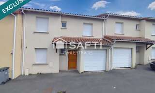 Maison 5 Pièces 112 m² à vendre à Saint-Paul-en-Jarez (42740)