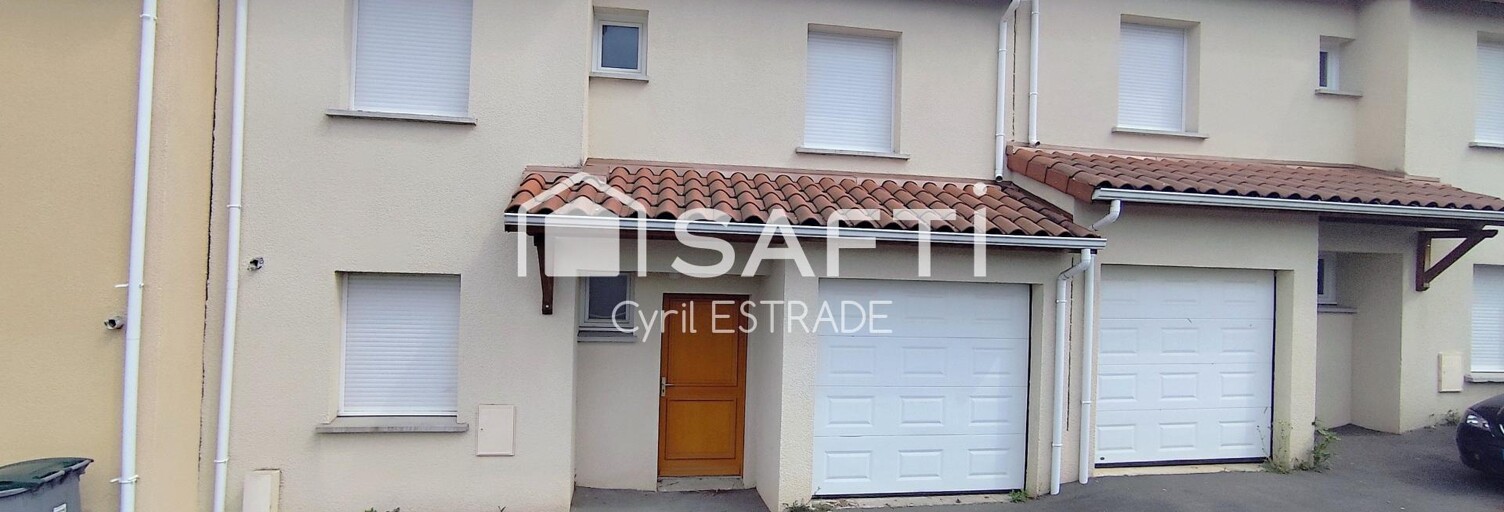 Maison 5 Pièces 112 m² à vendre à Saint-Paul-en-Jarez (42740)