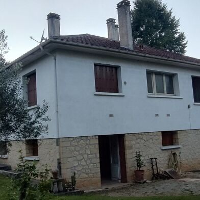 Maison 7 pièces 149800 €