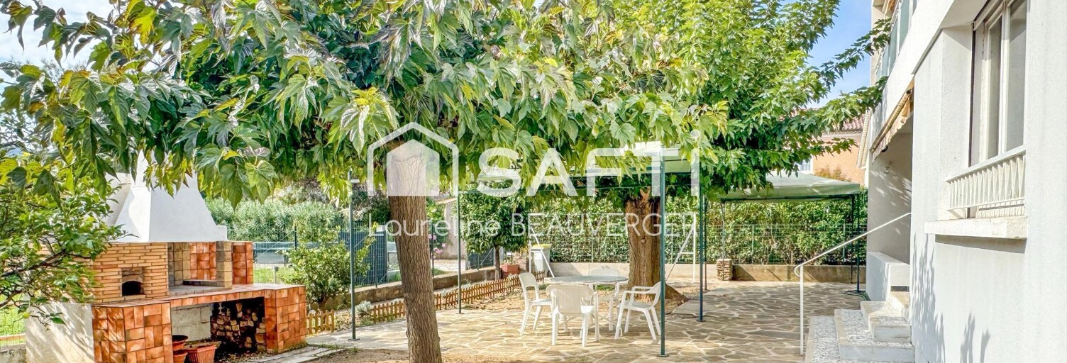 Maison 6 Pièces 163 m² à vendre à Hyères (83400)